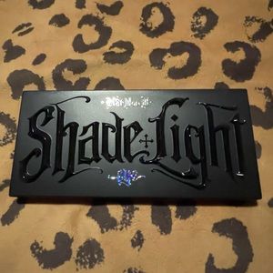 Kat Von D eye shadow palette